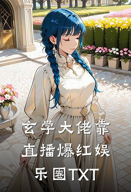 玄学大佬靠直播爆红娱乐圈TXT