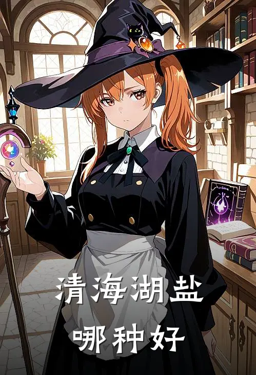 清海湖盐哪种好