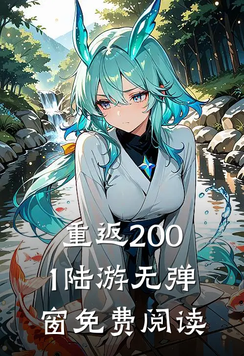 重返2001陆游无弹窗免费阅读
