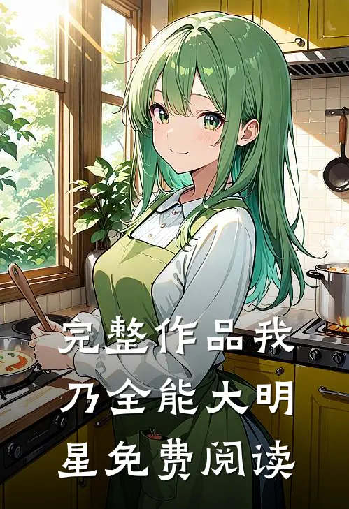 完整作品我乃全能大明星免费阅读