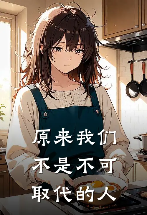 原来我们不是不可取代的人
