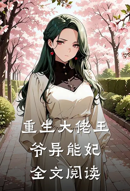 重生大佬王爷异能妃全文阅读