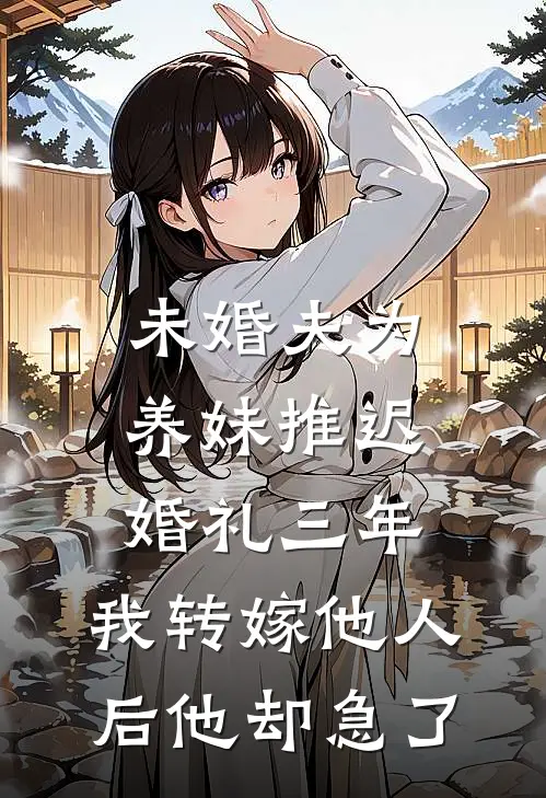 未婚夫为养妹推迟婚礼三年，我转嫁他人后他却急了