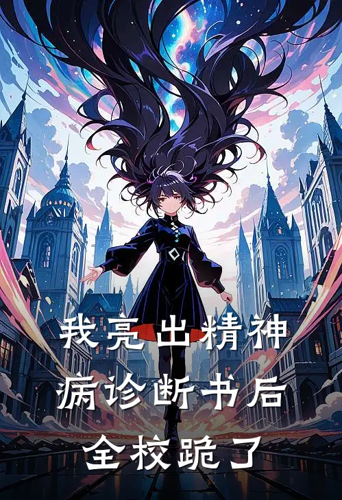我亮出精神病诊断书后，全校跪了