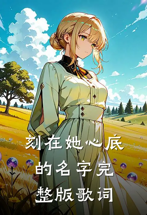 刻在她心底的名字完整版歌词