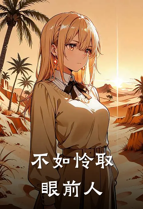 不如怜取眼前人
