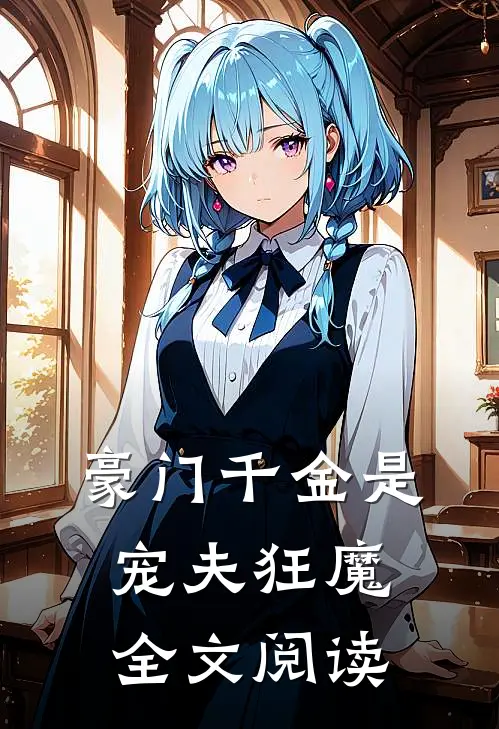 豪门千金是宠夫狂魔全文阅读