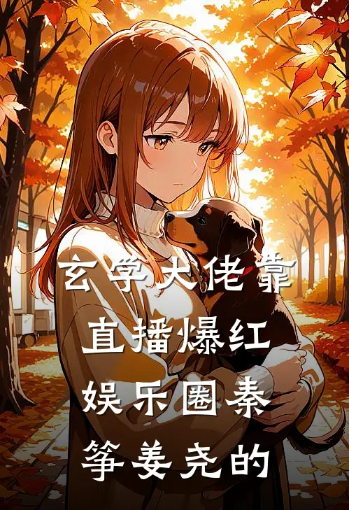 玄学大佬靠直播爆红娱乐圈秦筝姜尧的