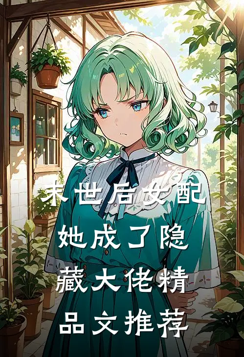 末世后女配她成了隐藏大佬精品文推荐
