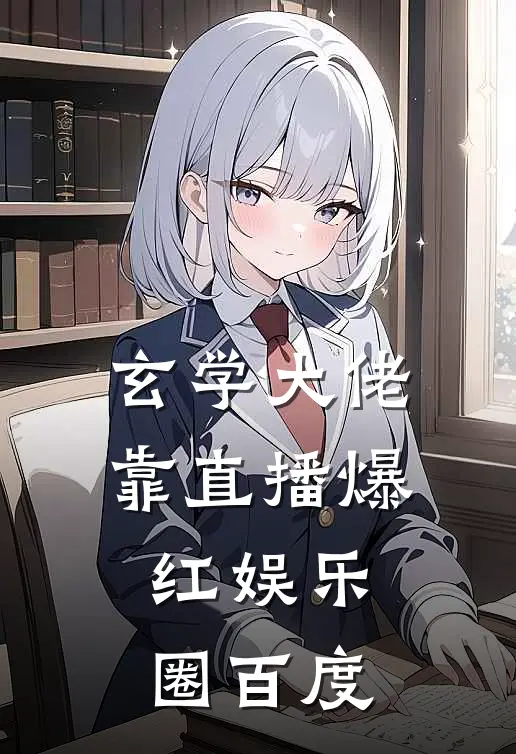 玄学大佬靠直播爆红娱乐圈百度