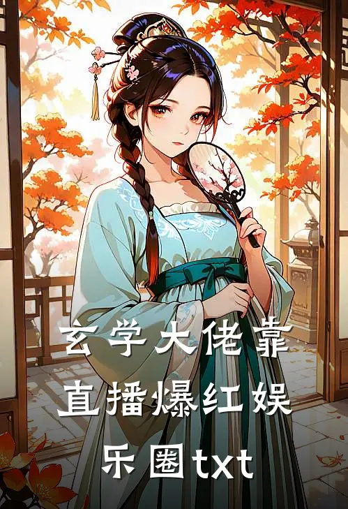 玄学大佬靠直播爆红娱乐圈txt