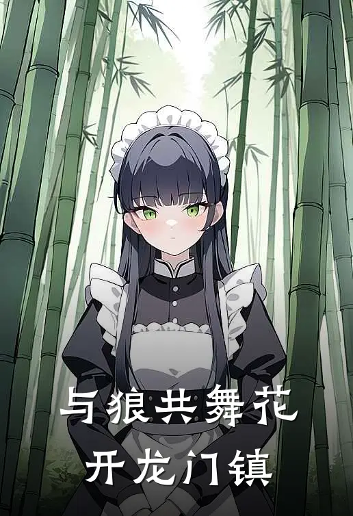 与狼共舞花开龙门镇
