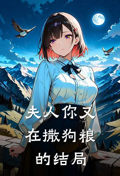 夫人你又在撒狗粮的结局