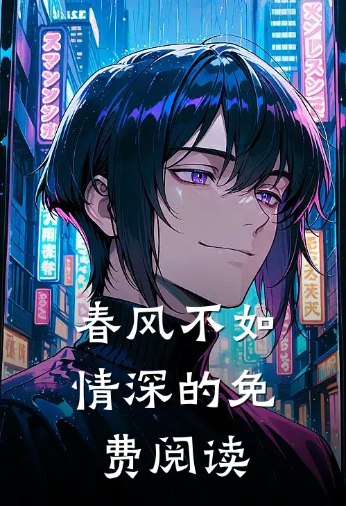 春风不如情深的免费阅读