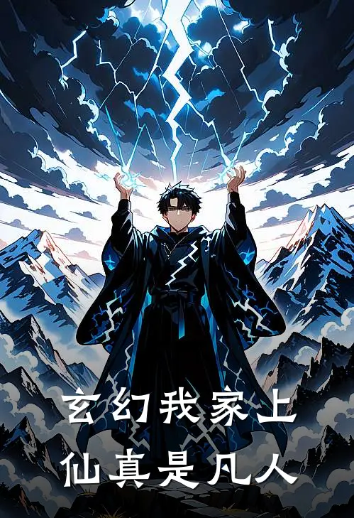 玄幻我家上仙真是凡人