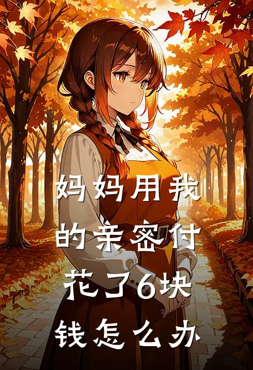妈妈用我的亲密付花了6块钱怎么办