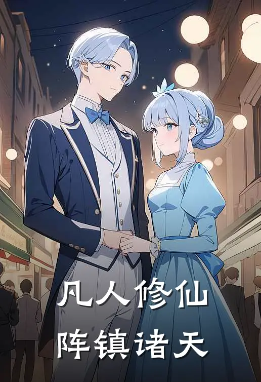 凡人修仙：阵镇诸天