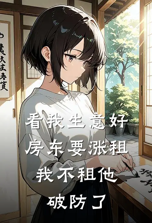 看我生意好房东要涨租，我不租他破防了