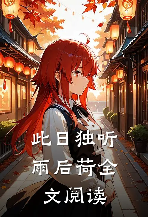 此日独听雨后荷全文阅读