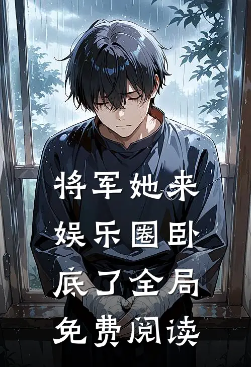 将军她来娱乐圈卧底了全局免费阅读