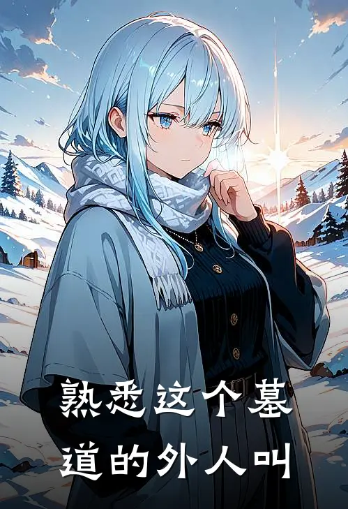 熟悉这个墓道的外人叫