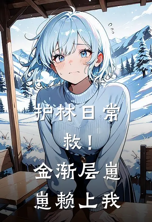 护林日常：救！金渐层崽崽赖上我