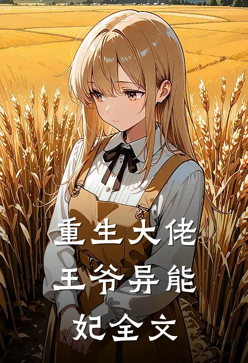 重生大佬王爷异能妃全文