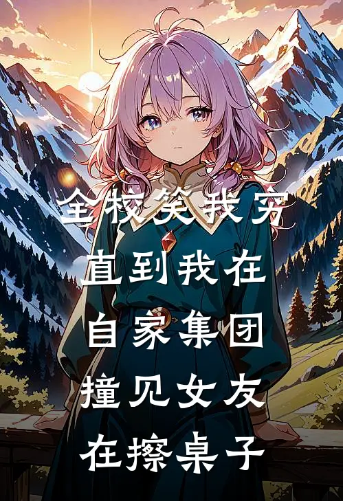 全校笑我穷，直到我在自家集团，撞见女友在擦桌子