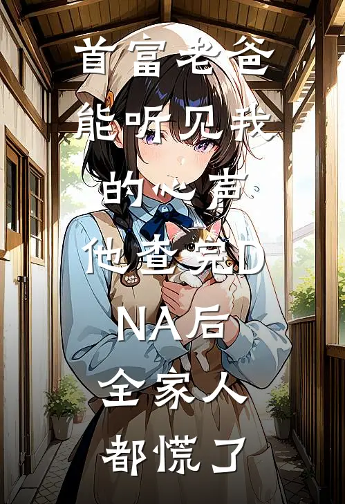 首富老爸能听见我的心声，他查完DNA后，全家人都慌了