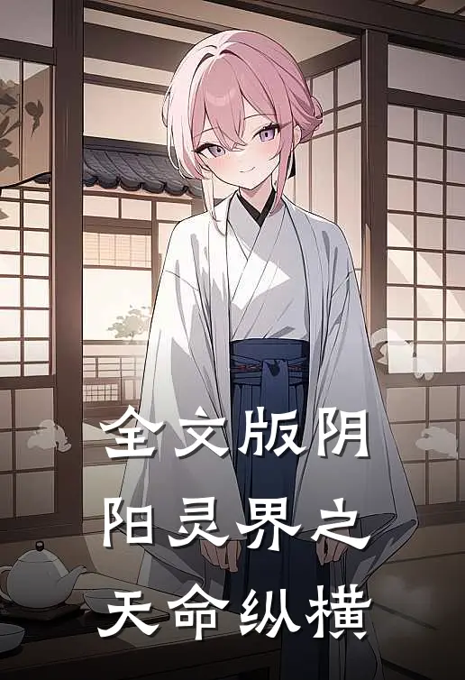 全文版阴阳灵界之天命纵横