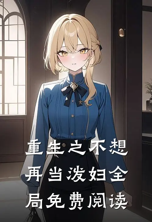 重生之不想再当泼妇全局免费阅读