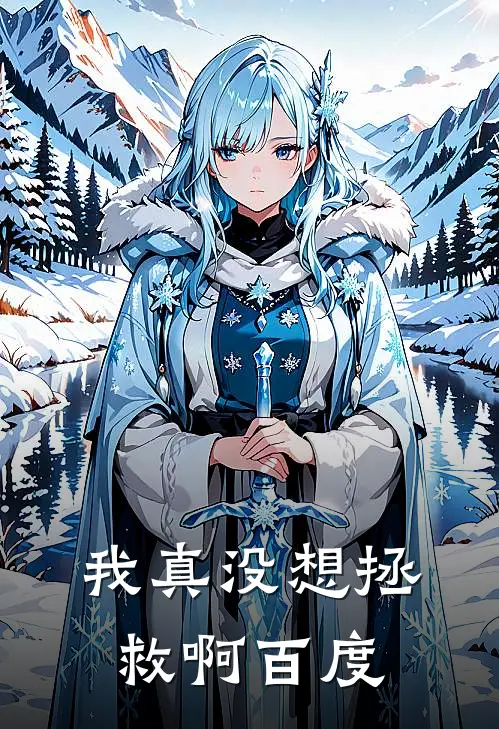 我真没想拯救啊百度