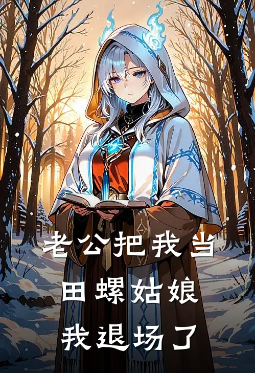老公把我当田螺姑娘，我退场了