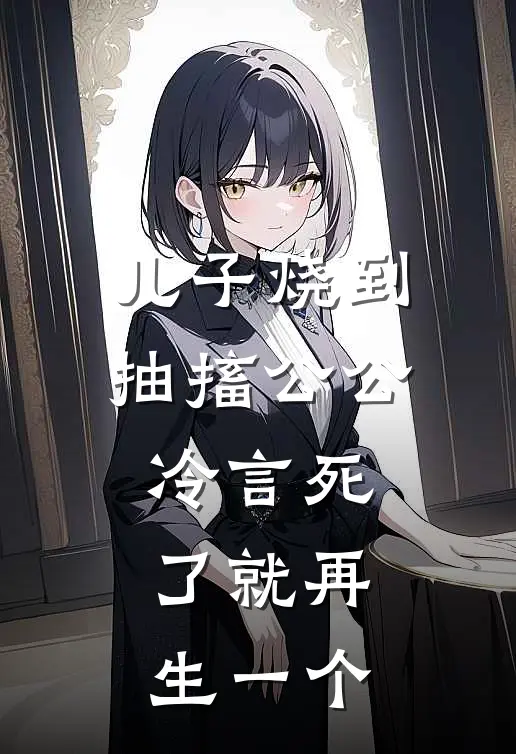 儿子烧到抽搐公公冷言死了就再生一个