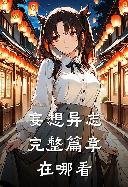 妄想异志完整篇章在哪看
