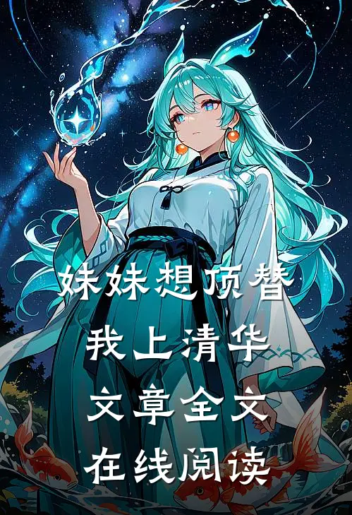 妹妹想顶替我上清华文章全文在线阅读