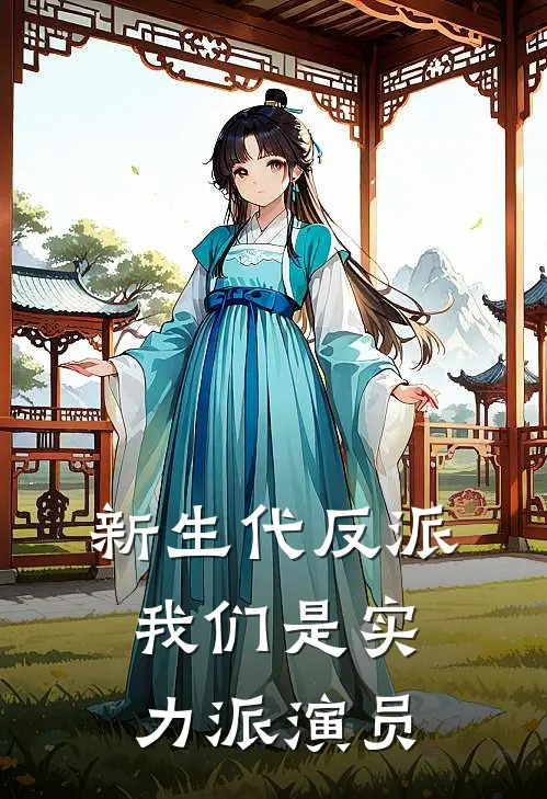新生代反派我们是实力派演员