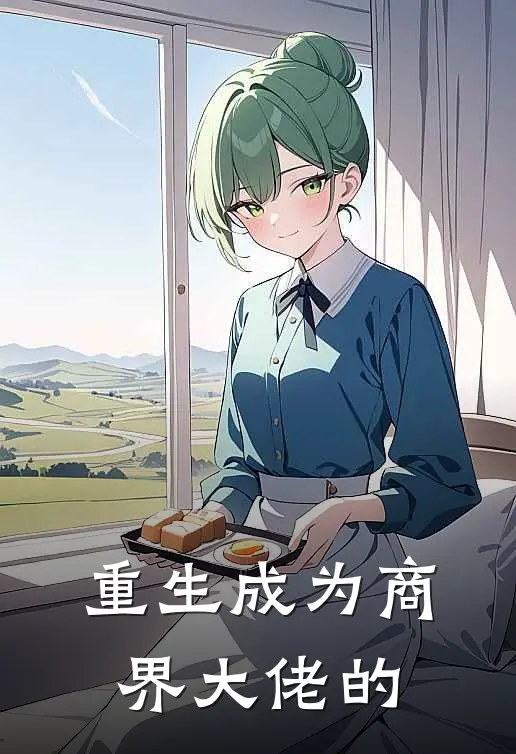 重生成为商界大佬的