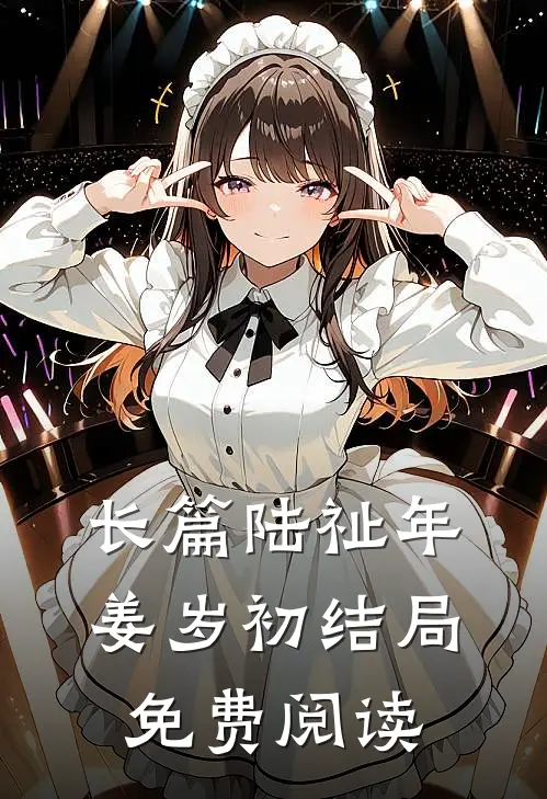 长篇陆祉年姜岁初结局免费阅读
