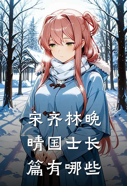 宋齐林晚晴国士长篇有哪些