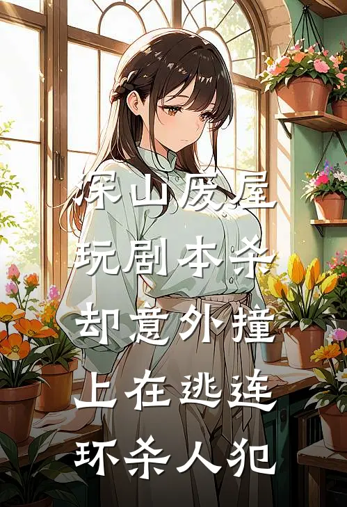深山废屋玩剧本杀，却意外撞上在逃连环杀人犯