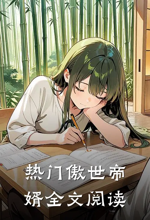 热门傲世帝婿全文阅读