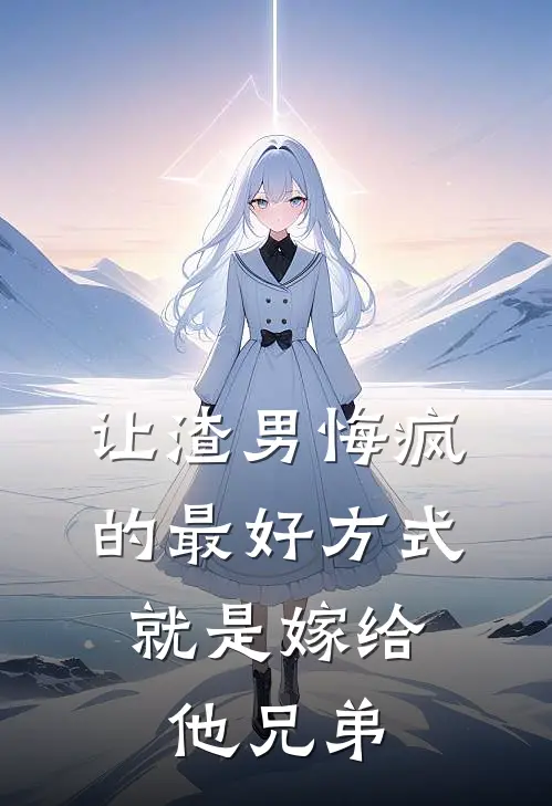 让渣男悔疯的最好方式，就是嫁给他兄弟