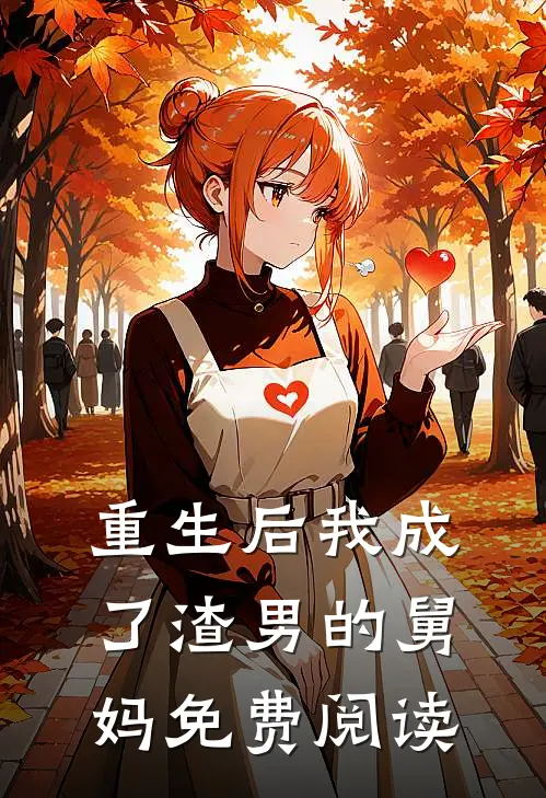 重生后我成了渣男的舅妈免费阅读