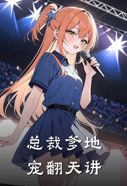 总裁爹地宠翻天讲