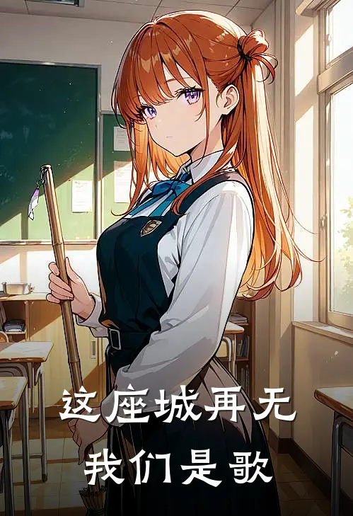 这座城再无我们是歌