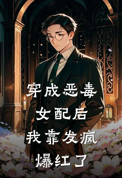 穿成恶毒女配后，我靠发疯爆红了
