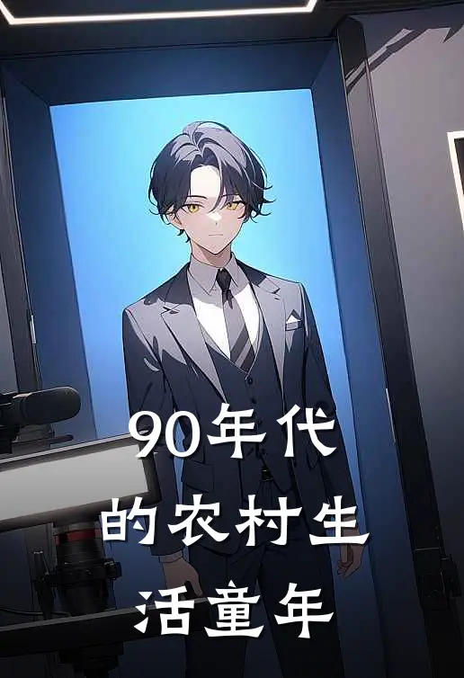 90年代的农村生活童年