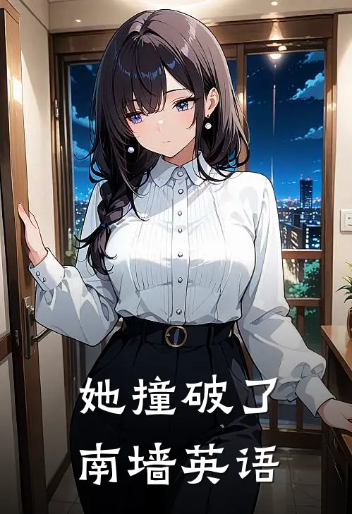 她撞破了南墙英语