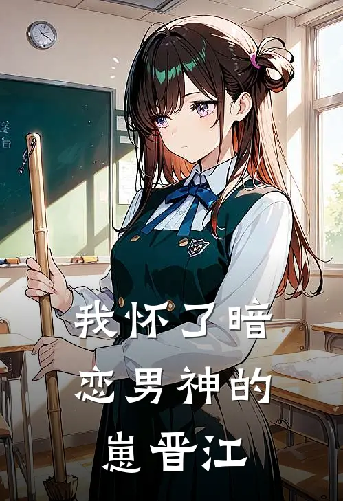 我怀了暗恋男神的崽晋江